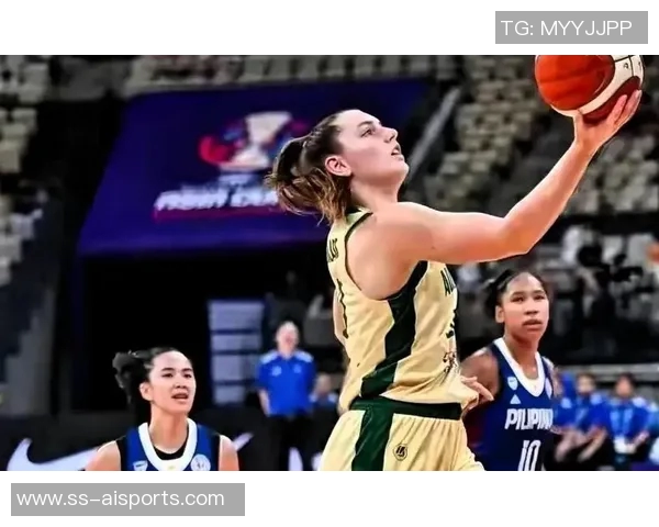 关键6罚全中+完美边线球！女篮强擒袋鼠锁定八强！