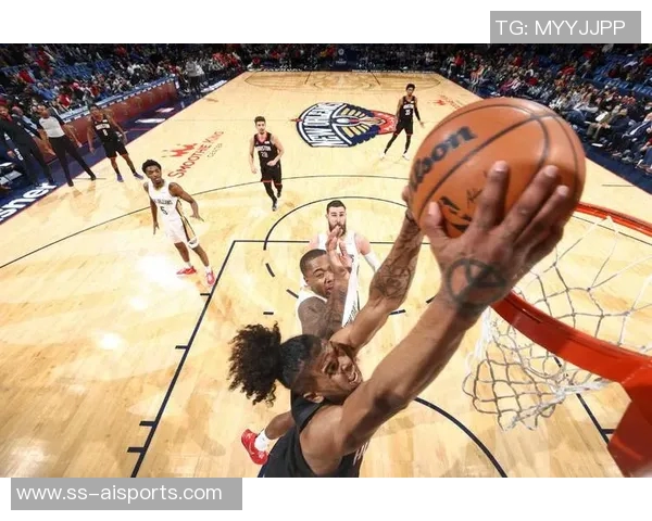 小波特21中13轰全场最高33分，末节8中7轰16分，独领风骚