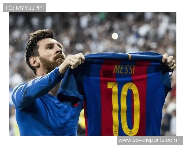 梅西亲口承诺回归巴萨！领奖哽咽告白：巴萨是我的家，我的归宿！