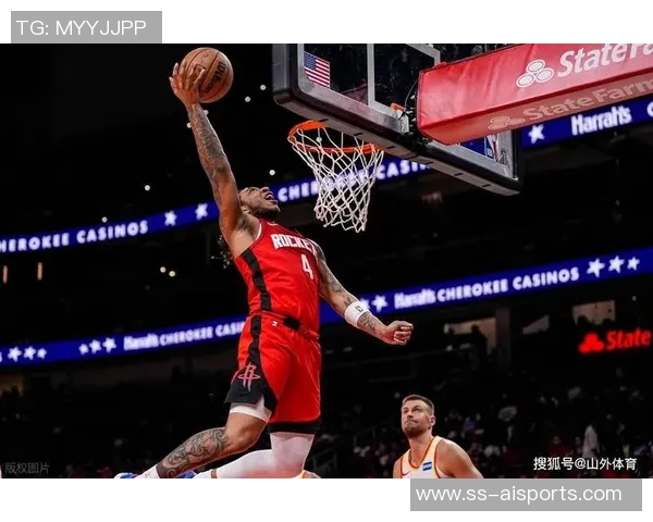 禁飞区！埃迪守护篮筐暴起大帽拒绝加福德扣篮