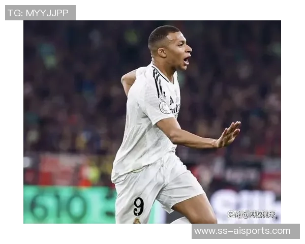 5场9球，姆巴佩创造个人欧冠单赛季进球数纪录